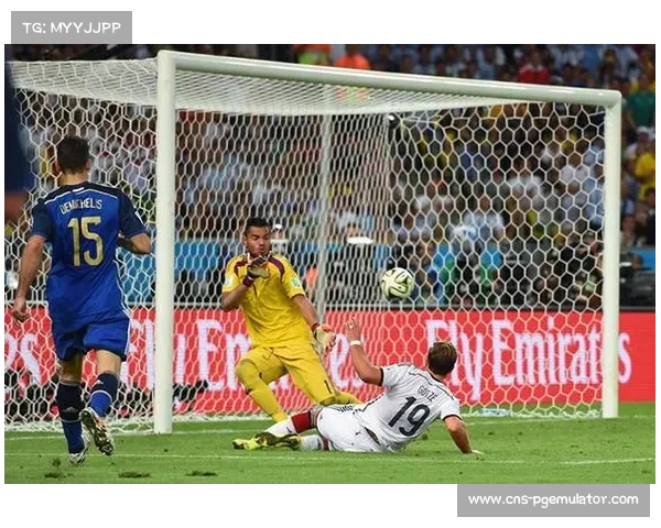 德国巴西决赛创11亿收视纪录 格策绝杀引发TikTok全球挑战热潮