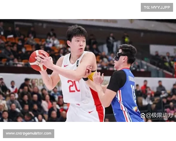 杨瀚森完美表现让美国球迷惊叹 迎来蜕变成球队核心的关键一战